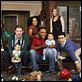 Guys With Kids : photo Anthony Anderson, Jamie-Lynn Sigler, Jesse Bradford, Sara Rue, Tempestt Bledsoe