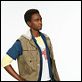 Family Tools : photo Edi Gathegi