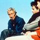 Son frère : photo Bruno Todeschini, Eric Caravaca, Maurice Garrel, Patrice Chéreau