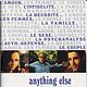 Affiche - FILM - Anything else, la vie et tout le reste : 46729
