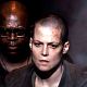 Alien 3 : photo Charles S. Dutton, David Fincher, Sigourney Weaver