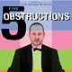 Affiche - FILM -   Five obstructions : 55468