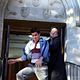 The Ringer : photo Barry W. Blaustein, John Rothman, Johnny Knoxville