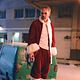 Bad Santa : photo Billy Bob Thornton, Terry Zwigoff