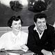 L'Inconnu du Nord-Express : photo Alfred Hitchcock, Farley Granger, Ruth Roman