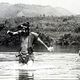La Forteresse cachée : photo Akira Kurosawa
