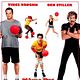 Affiche - FILM - Dodgeball même pas mal ! : 52644