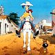 Photo Christophe L - FILM - Lucky Luke, les Dalton en cavale : 228