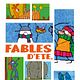 Affiche - FILM - Fables d'été, fables d'hiver : 58958