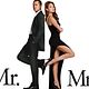 Affiche - FILM - Mr. and Mrs. Smith : 51539