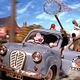 Photo - FILM - Wallace & Gromit : the curse of the wereabbit : 55129