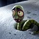Les Noces funèbres : photo Mike Johnson, Tim Burton
