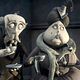 Photo Christophe L - FILM - Les Noces funèbres de Tim Burton : 56718
