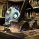 Photo Christophe L - FILM - Les Noces funèbres de Tim Burton : 56718