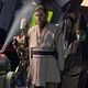 Star Wars : Episode III - La Revanche des Sith : photo Ewan McGregor, George Lucas, Hayden Christensen, Ian McDiarmid, Kenny Baker