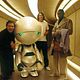 H2G2 : le guide du voyageur galactique : photo Garth Jennings, Martin Freeman, Mos Def