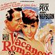 Affiche - FILM - Vacances romaines : 2762