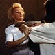 Les Prédateurs de la nuit : photo Brigitte Lahaie, Jesus Franco