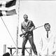 Zorba le Grec : photo Alan Sir Bates, Anthony Quinn, Michael Cacoyannis