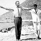 Zorba le Grec : photo Alan Sir Bates, Anthony Quinn, Michael Cacoyannis