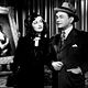 La Femme au portrait : photo Edward G. Robinson, Fritz Lang, Joan Bennett