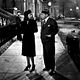 <b>Edward G. Robinson, Fritz Lang, Joan Bennett</b> Photo : La Femme au portrait