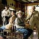 Shérif fais-moi peur, le film : photo Burt Reynolds, Jay Chandrasekhar, Willie Nelson