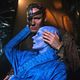 Farscape : photo Paul Goddard, Virginia Hey