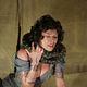 La Caravane de l'étrange : photo Adrienne Barbeau