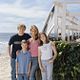 Summerland : photo Jesse McCartney, Kay Panabaker, Lori Loughlin, Nick Benson
