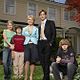 The Days : photo David Newsom, Evan Peters, Laura Ramsey, Marguerite MacIntyre, Zach Maurer