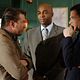 Eyes : photo Rick Worthy, Stephen Baldwin, Timothy Daly