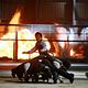Photo Christophe L - FILM - New police story : 53875