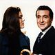 Chapeau melon et bottes de cuir - 1961 : photo Diana Rigg, Patrick MacNee
