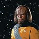 Star Trek: The Next Generation : photo Michael Dorn