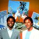 Deux flics à Miami : photo Don Johnson, Philip Michael Thomas