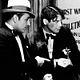 Scarface : photo George Raft, Howard Hawks, Paul Muni