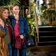 La Main au collier : photo Diane Lane, Gary David Goldberg, Stockard Channing