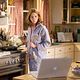 La Main au collier : photo Diane Lane, Gary David Goldberg