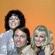 Three's company : photo John Ritter, Joyce DeWitt, Suzanne Somers