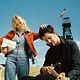 Don't Come Knocking : photo Gabriel Mann, Sarah Polley, Wim Wenders