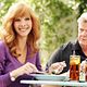 Mon Comeback : photo Lisa Kudrow, Robert Michael Morris
