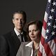 Commander in Chief : photo Geena Davis, Kyle Secor