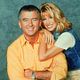 Notre belle famille : photo Patrick Duffy, Suzanne Somers