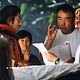 Wu ji, la légende des cavaliers du vent : photo Chen Kaige