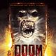 Affiche - FILM - Doom : 57664