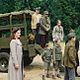 L'Empire du soleil : photo Christian Bale, John Malkovich, Steven Spielberg