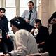 Les Patriotes : photo Bernard Le Coq, Emmanuelle Devos, Eric Rochant, Maurice Bénichou, Yvan Attal