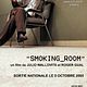Smoking room