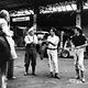 Cent mille dollars au soleil : photo Bernard Blier, Henri Verneuil, Jean-Paul Belmondo, Lino Ventura